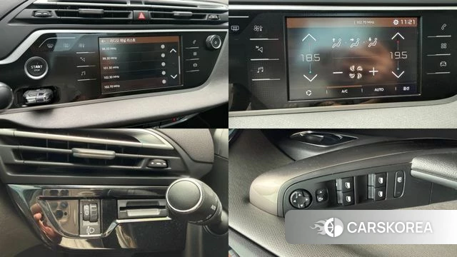 Citroen / DS Grand C4 Spacetourer 2021 Черный из Кореи, фото 6