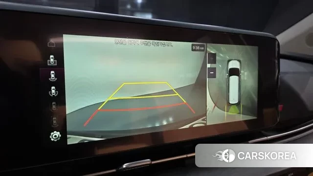 Kia Carnival 4th generation 2021 Черный из Кореи, фото 6