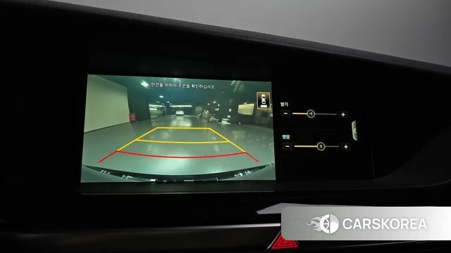 Genesis G90 2019 Черный из Кореи, фото 6