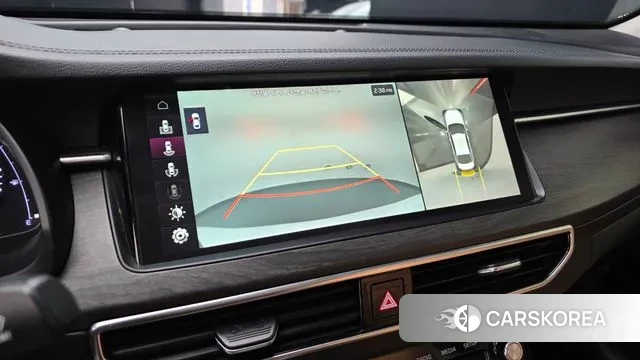 Kia K7 Premier 2019 Белый из Кореи, фото 6