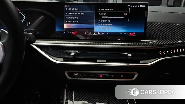 BMW X7 (G07) 2024 Черный из Кореи, фото 6