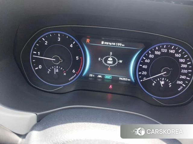Hyundai Palisade 2019 Синий из Кореи, фото 6