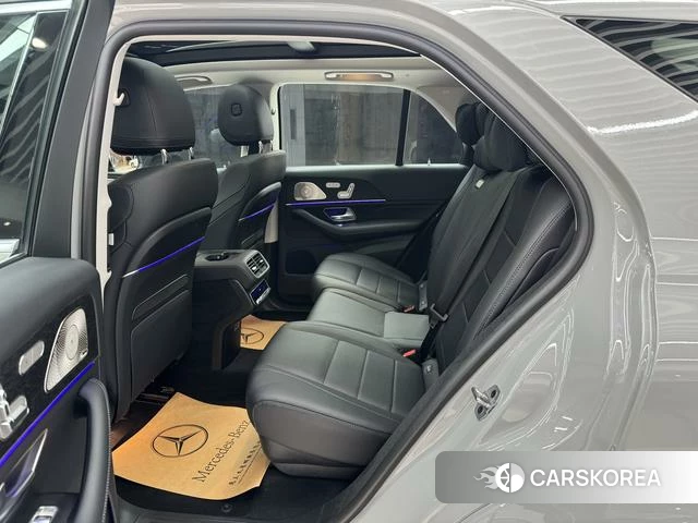 Mercedes-Benz GLE (import) 2023 Серебристо-серый из Китая, фото 6