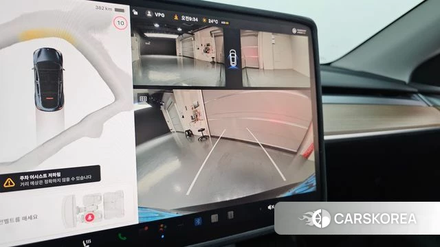 Tesla Model Y 2025 Серый из Кореи, фото 6