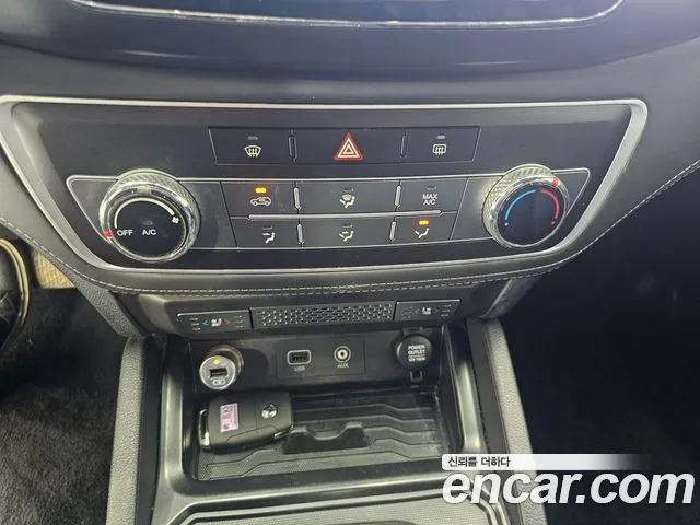 Ssangyong Rexton Sports Cannes id 2386955 из Кореи 6