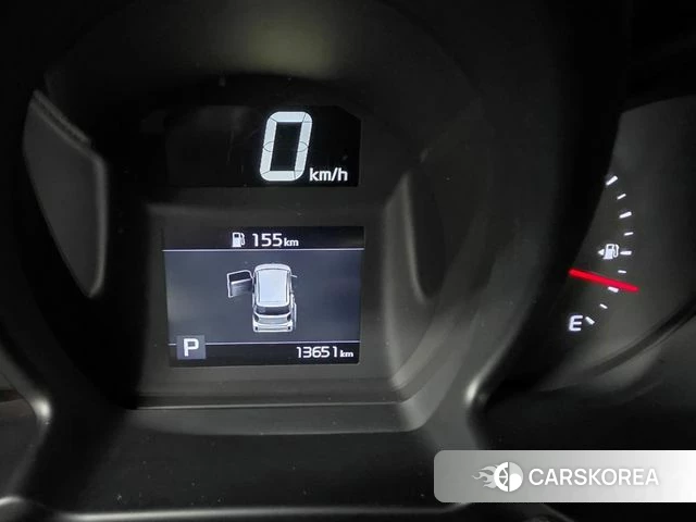 Kia The New Kia Ray 2022 Черный из Кореи, фото 6