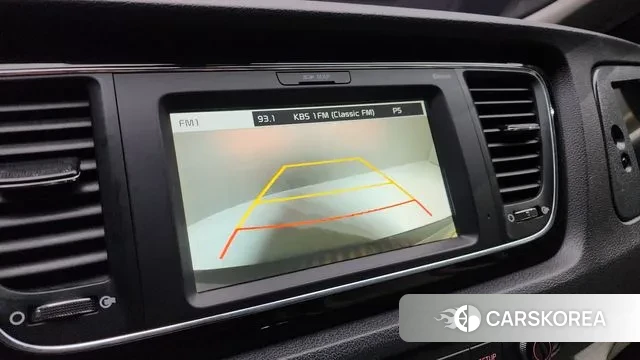 Kia The New Carnival 2018 Серый из Кореи, фото 6