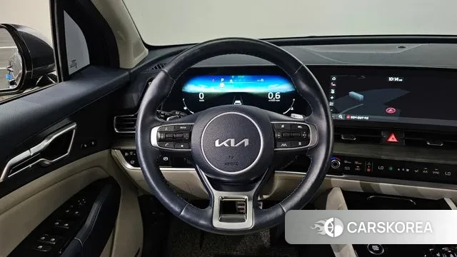Kia Sportage 5th Generation 2021 Серый из Кореи, фото 6