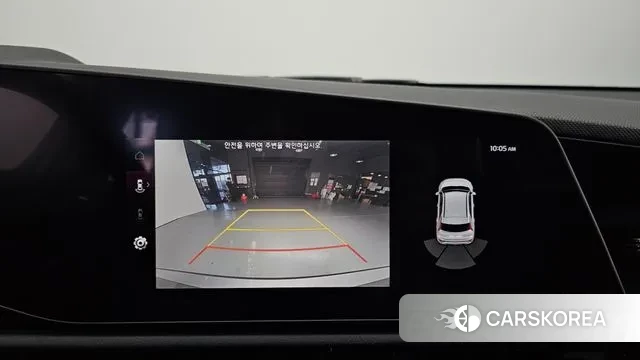 Kia Di Ol Nu Niro 2022 Серебристо-серый из Кореи, фото 6