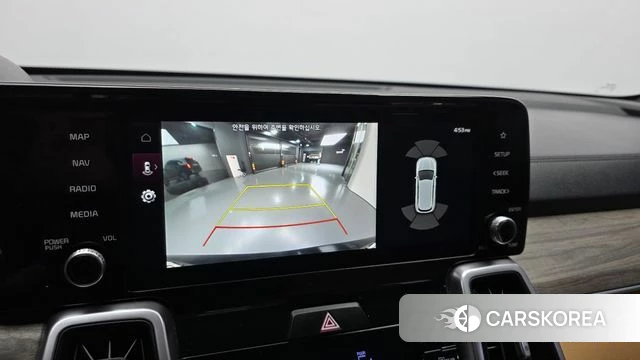 Kia Sorento 4th Generation 2023 Черный из Кореи, фото 6