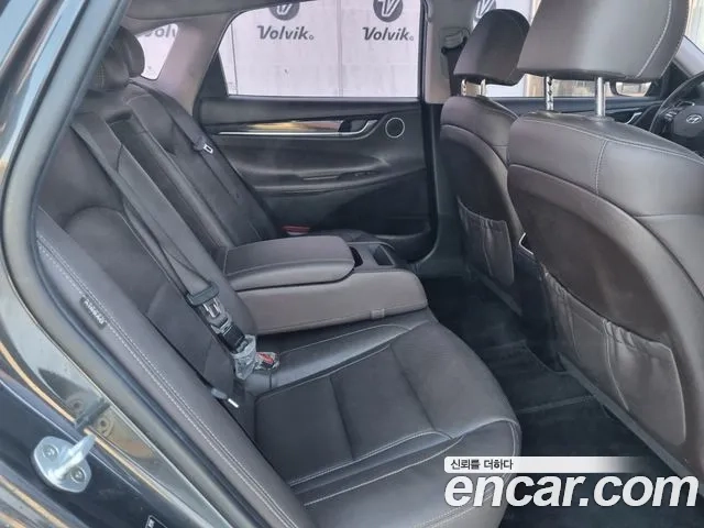 Hyundai Grandeur IG 2018 Серый из Кореи, фото 6