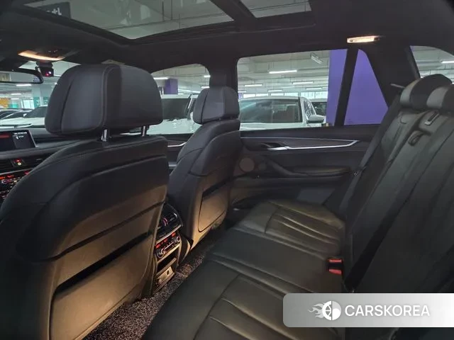 BMW X5 (F15) 2018 Черный из Кореи, фото 6