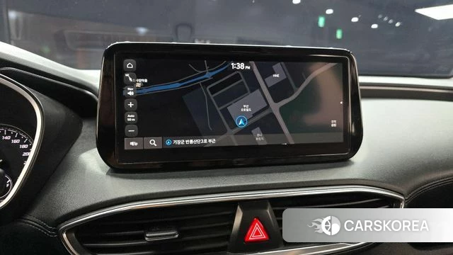 Hyundai The New Santa Fe 2021 Белый из Кореи, фото 6