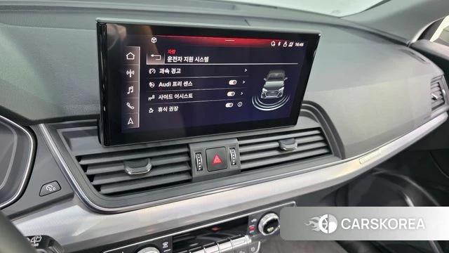 Audi Q5 (FY) 2022 Черный из Кореи, фото 6