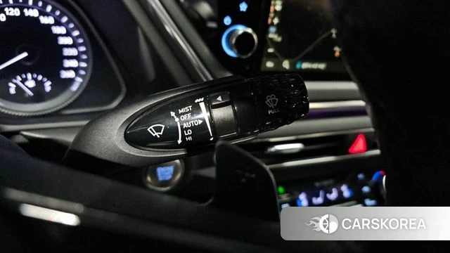 Hyundai Sonata Hybrid (DN8) 2021 Черный из Кореи, фото 6