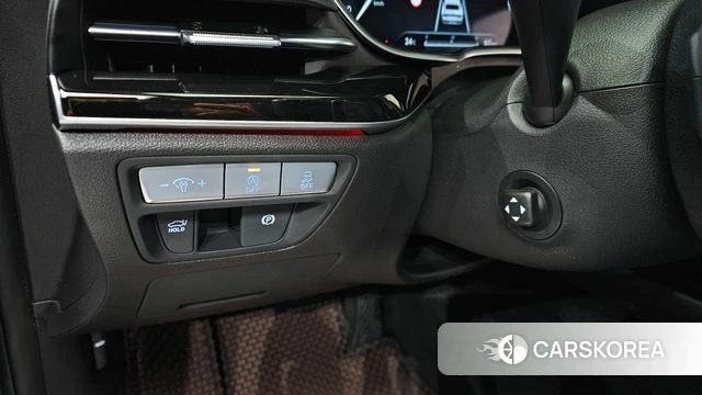 Genesis G80 (RG3) 2023 Серый из Кореи, фото 6