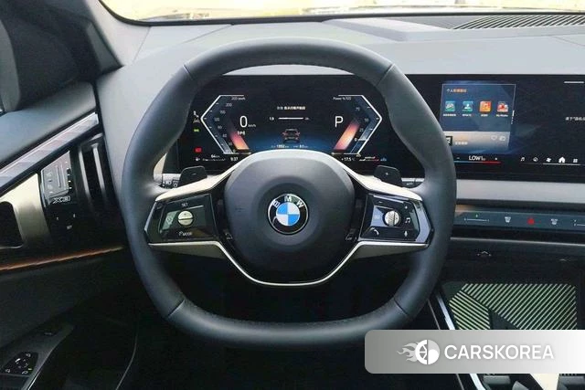 BMW X3 2025 Черный из Китая, фото 6
