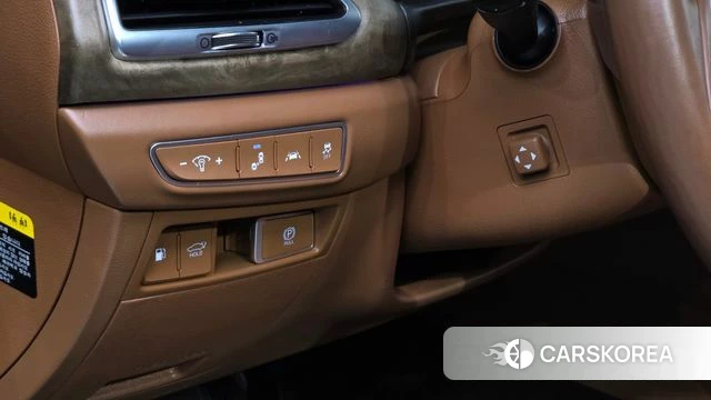 Genesis G90 2021 Черный из Кореи, фото 6