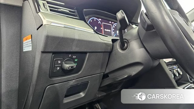 Volkswagen Arteon 2020 Черный из Кореи, фото 6