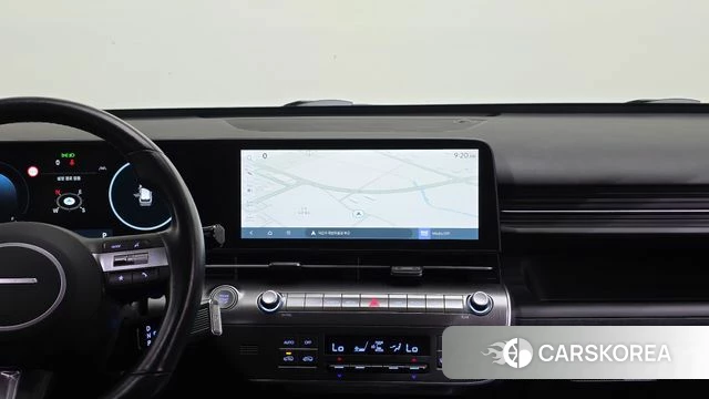 Hyundai Kona (SX2) 2023 Серебристо-серый из Кореи, фото 6