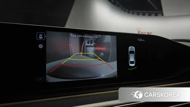 Hyundai Grandeur Hybrid (GN7) 2023 Белый из Кореи, фото 6