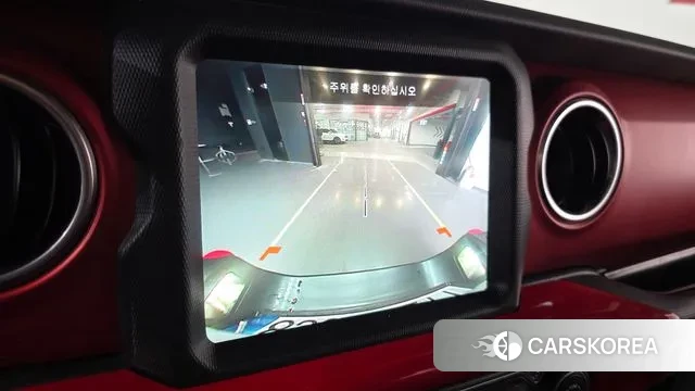 Jeep Gladiator (JT) 2021 Белый из Кореи, фото 6