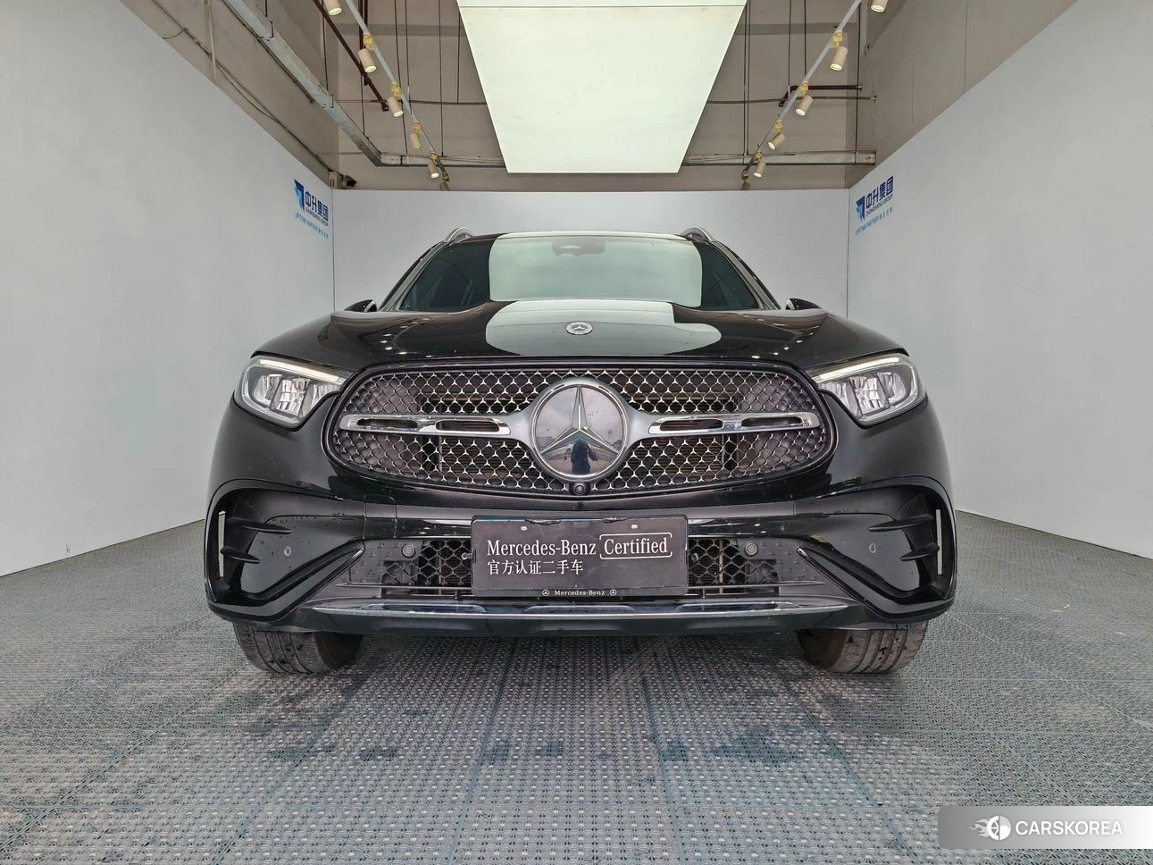 Mercedes-Benz GLC 2024 Черный из Китая, фото 6