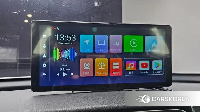 Kia The New K5 2nd generation 2018 Белый из Кореи, фото 6