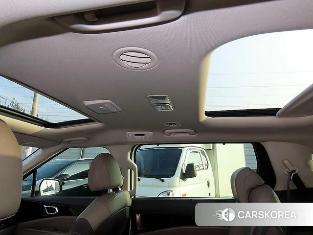 Kia The New Carnival 4th Generation 2024 Белый из Кореи, фото 6