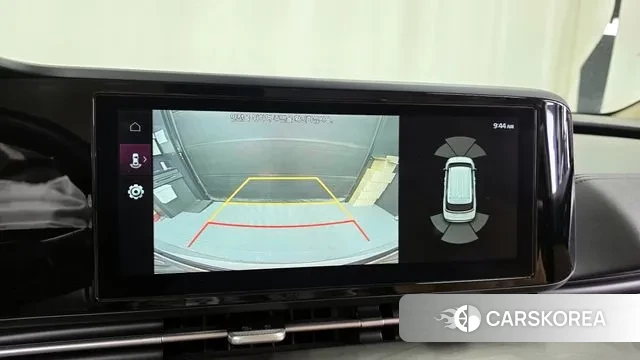 Kia Carnival 4th generation 2021 Белый из Кореи, фото 6