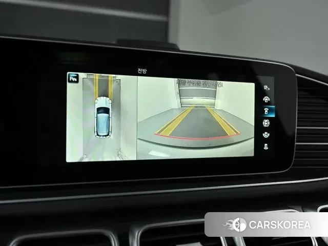 Mercedes-Benz GLE-Class W167 2021 Белый из Кореи, фото 6