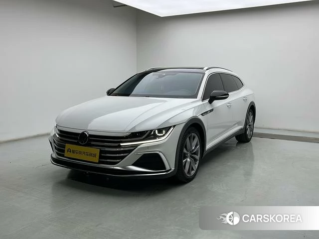 Volkswagen CC 2022 Другой из Китая, фото 6