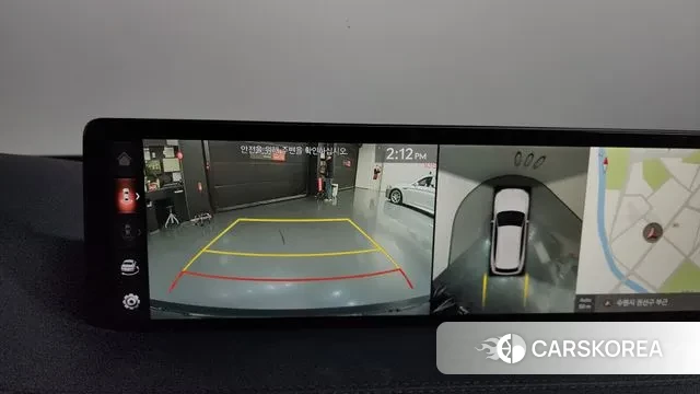 Genesis GV80 2021 Черный из Кореи, фото 6