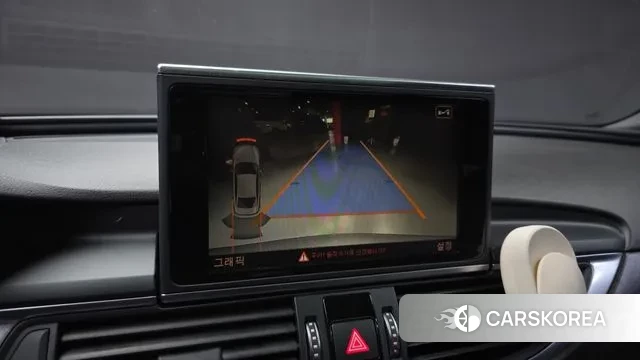 Audi New A6 2018 Серебряный из Кореи, фото 6