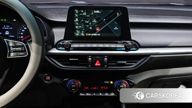 Kia Come New K3 2019 Белый из Кореи, фото 6