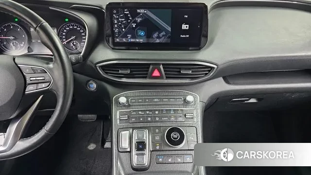 Hyundai The New Santa Fe 2020 Коричневый из Кореи, фото 6