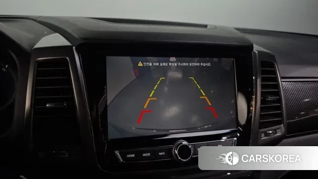 Ssangyong The New Rexton Sport 2021 Цвет тростника из Кореи, фото 6