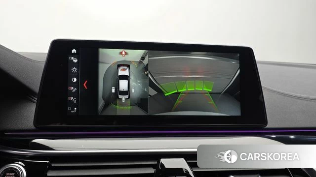 BMW 5 Series (G30) 2018 Белый из Кореи, фото 6