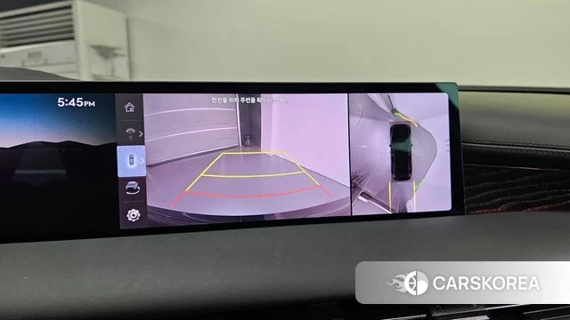 Genesis G80 (RG3) 2025 Черный из Кореи, фото 6