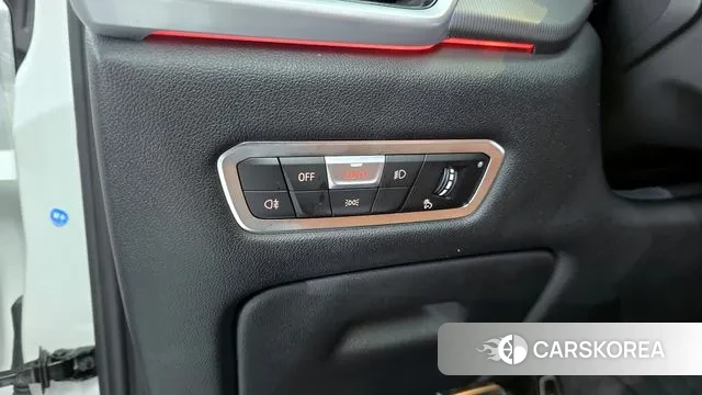 BMW X6 (G06) 2021 Белый из Кореи, фото 6