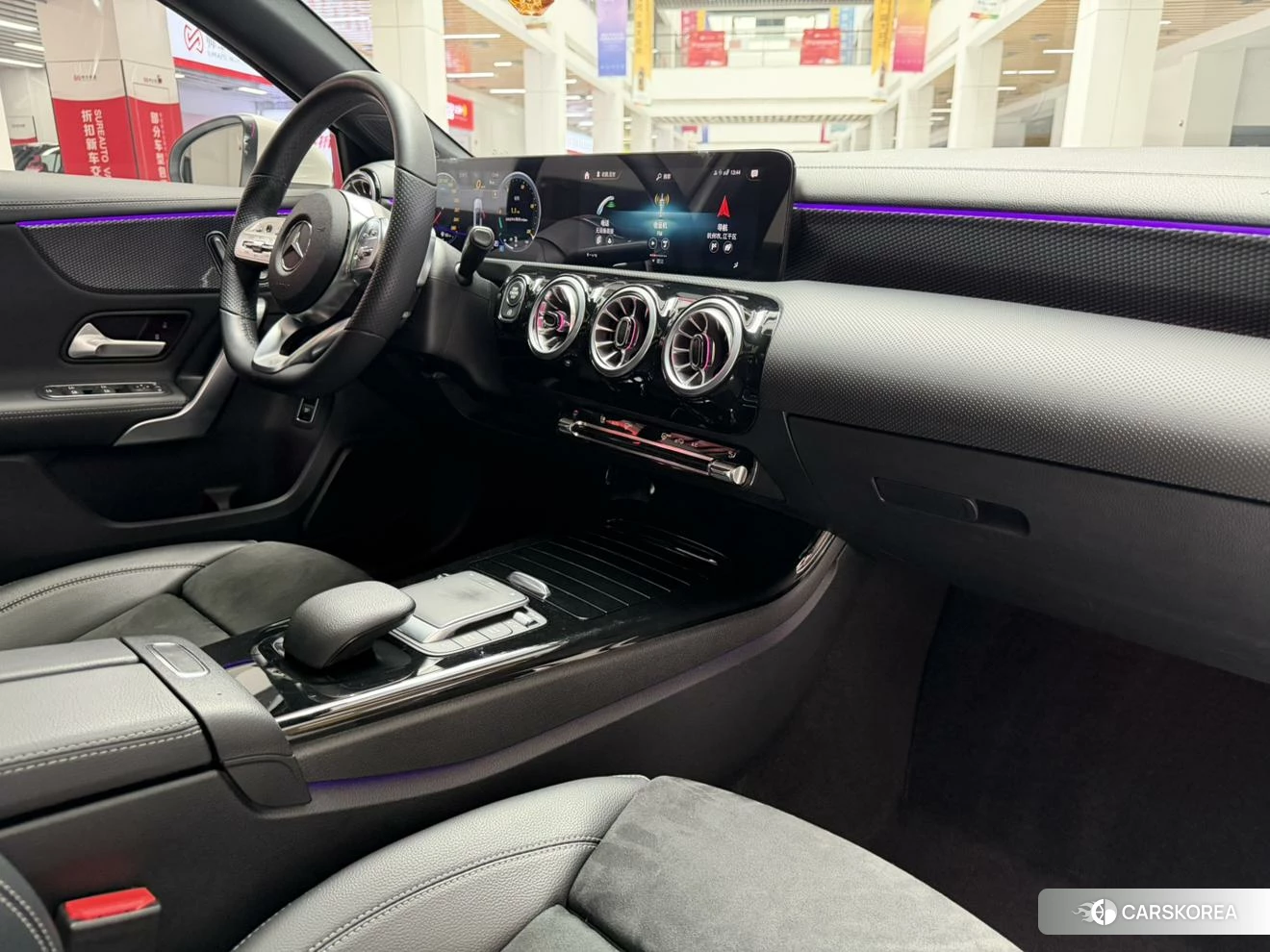 Mercedes-Benz Class A 2021 Белый из Китая, фото 6