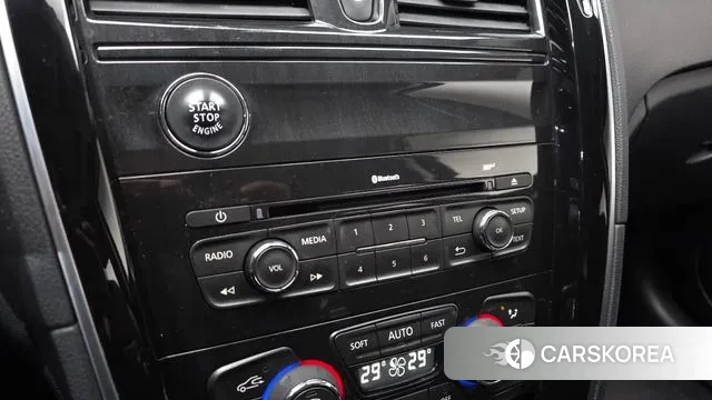 Renault Korea (Samsung) SM7 Nova 2018 Черный из Кореи, фото 6