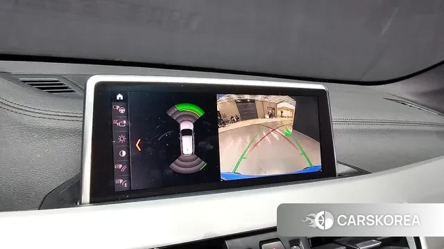 BMW X1 (F48) 2022 Синий из Кореи, фото 6