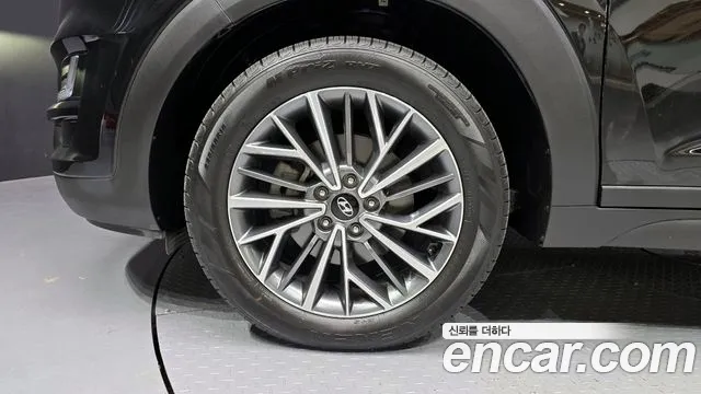 Hyundai All New Tucson id 2632410 из Кореи 6