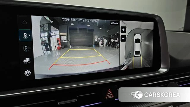 Hyundai Ionic 6 2022 Синий из Кореи, фото 6