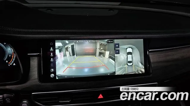 Kia K7 Premier id 2498543 из Кореи 6