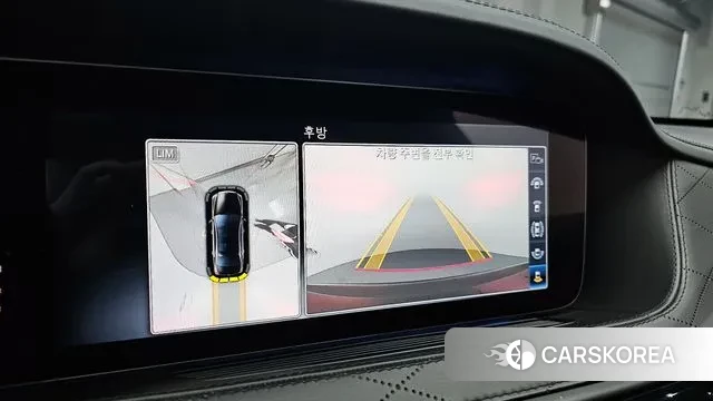 Mercedes-Benz S-Class W222 2019 Черный из Кореи, фото 6