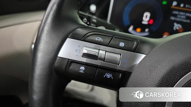 Hyundai The New Tucson (NX4) 2024 Белый из Кореи, фото 6