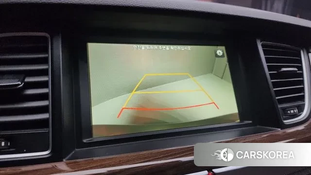 Genesis G80 2018 Серый из Кореи, фото 6