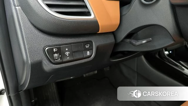 Kia The New Seltos 2024 Белый из Кореи, фото 6